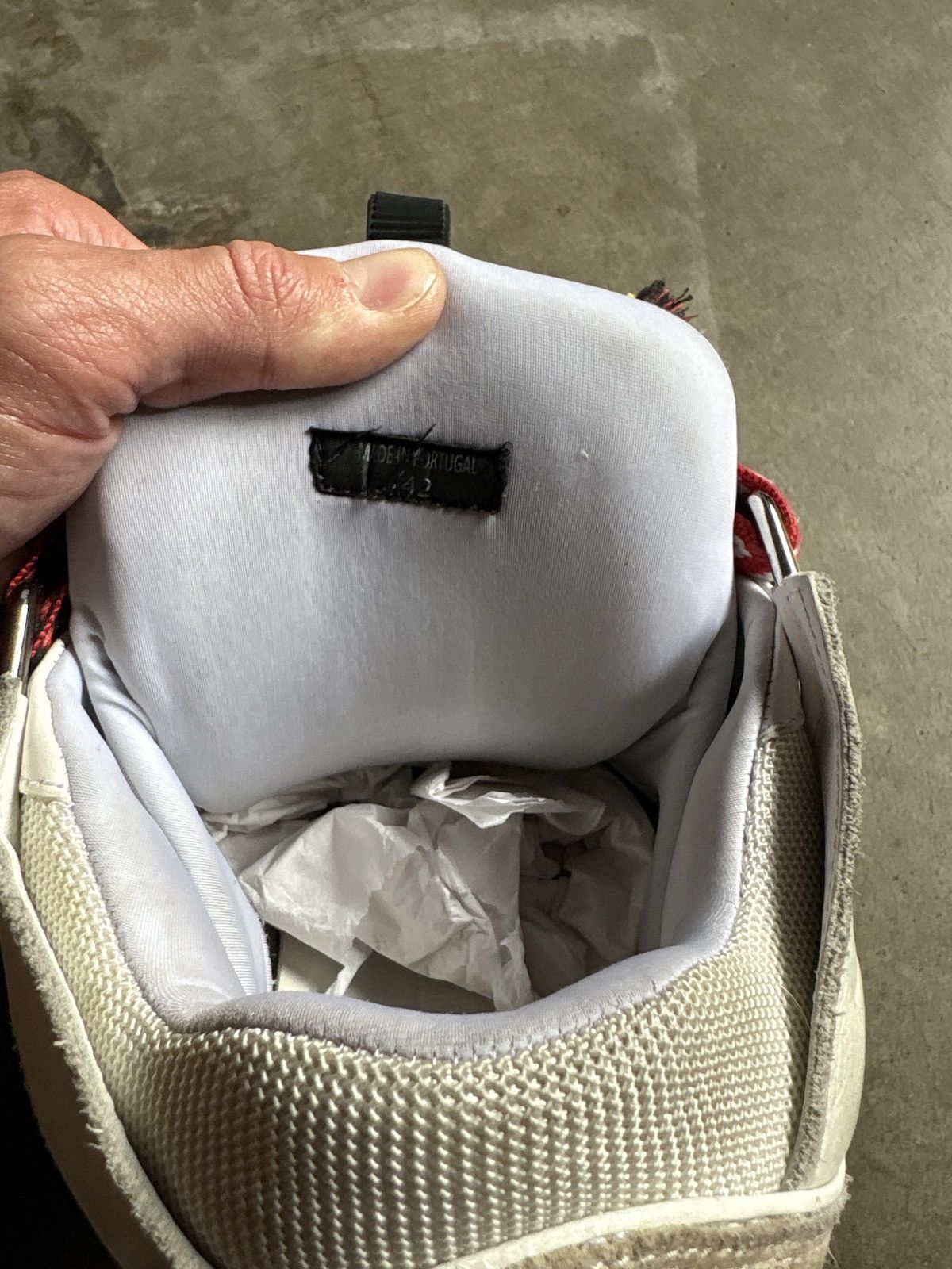 Lanvin LANVIN CURB SNEAKER Size US 9 / EU 42 - 6 Thumbnail