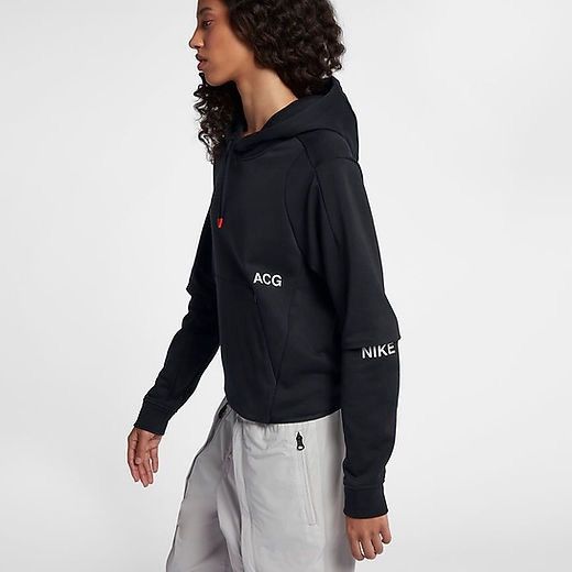 Nike ACG Nike Lab ACG Hoodie Size XS / US 0-2 / IT 36-38 - 2 Thumbnail