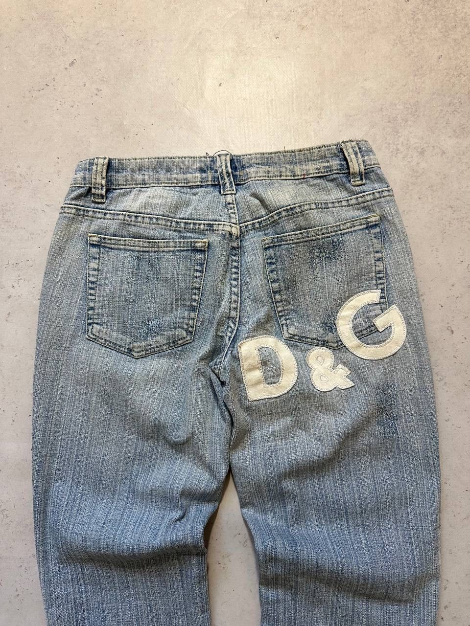 Dolce & Gabbana × Streetwear × Vintage Vintage Dolce