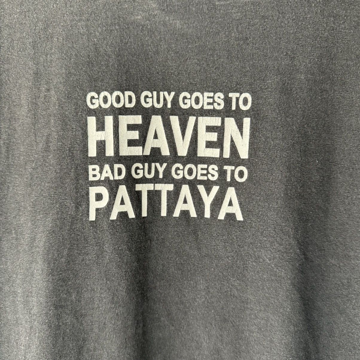 Other Bad Guy Goes To Pattaya Tee Size US XXL / EU 58 / 5 - 4 Thumbnail