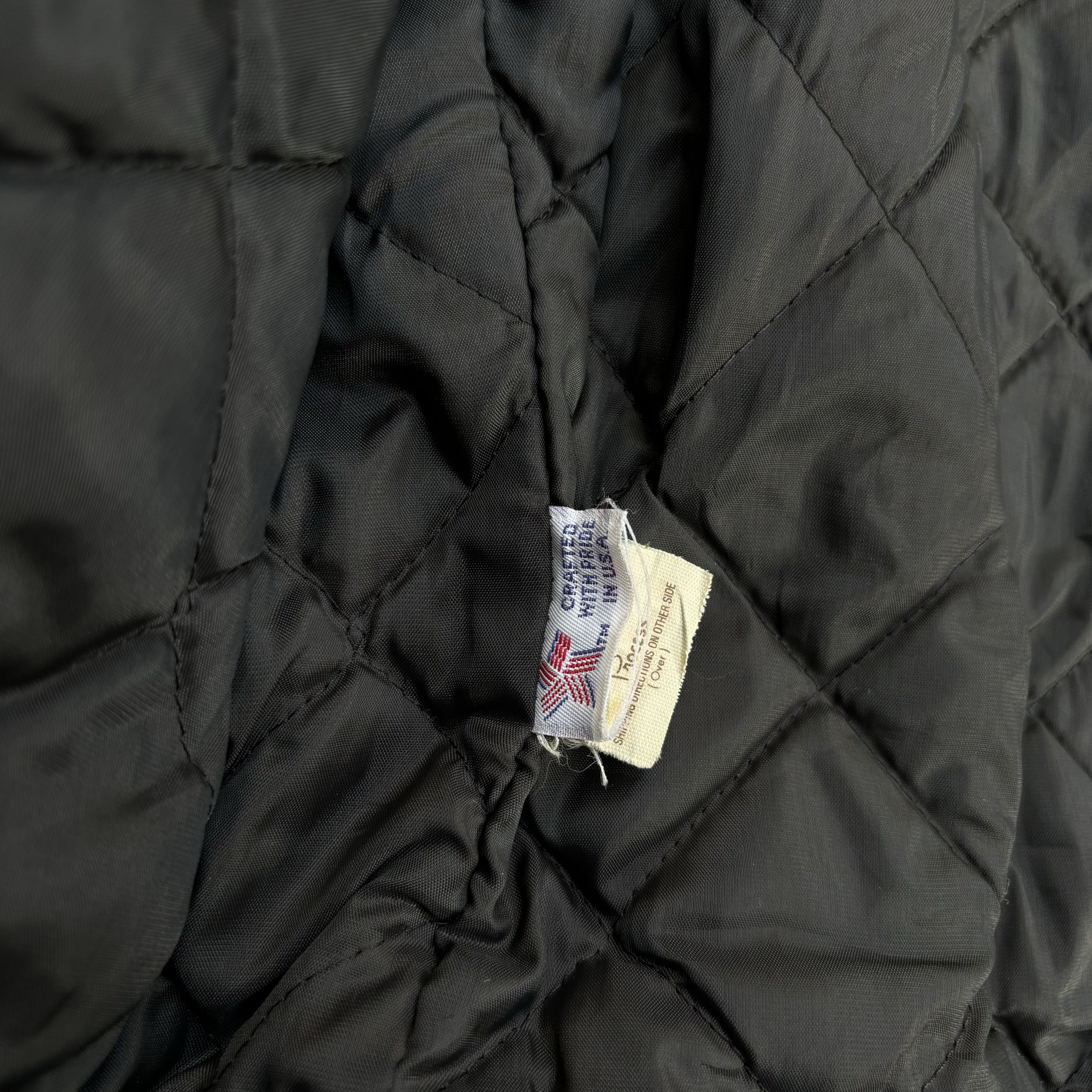 Schott Vintage Schott Perfecto 618 Leather Jacket Size US M / EU 48-50 / 2 - 15 Thumbnail