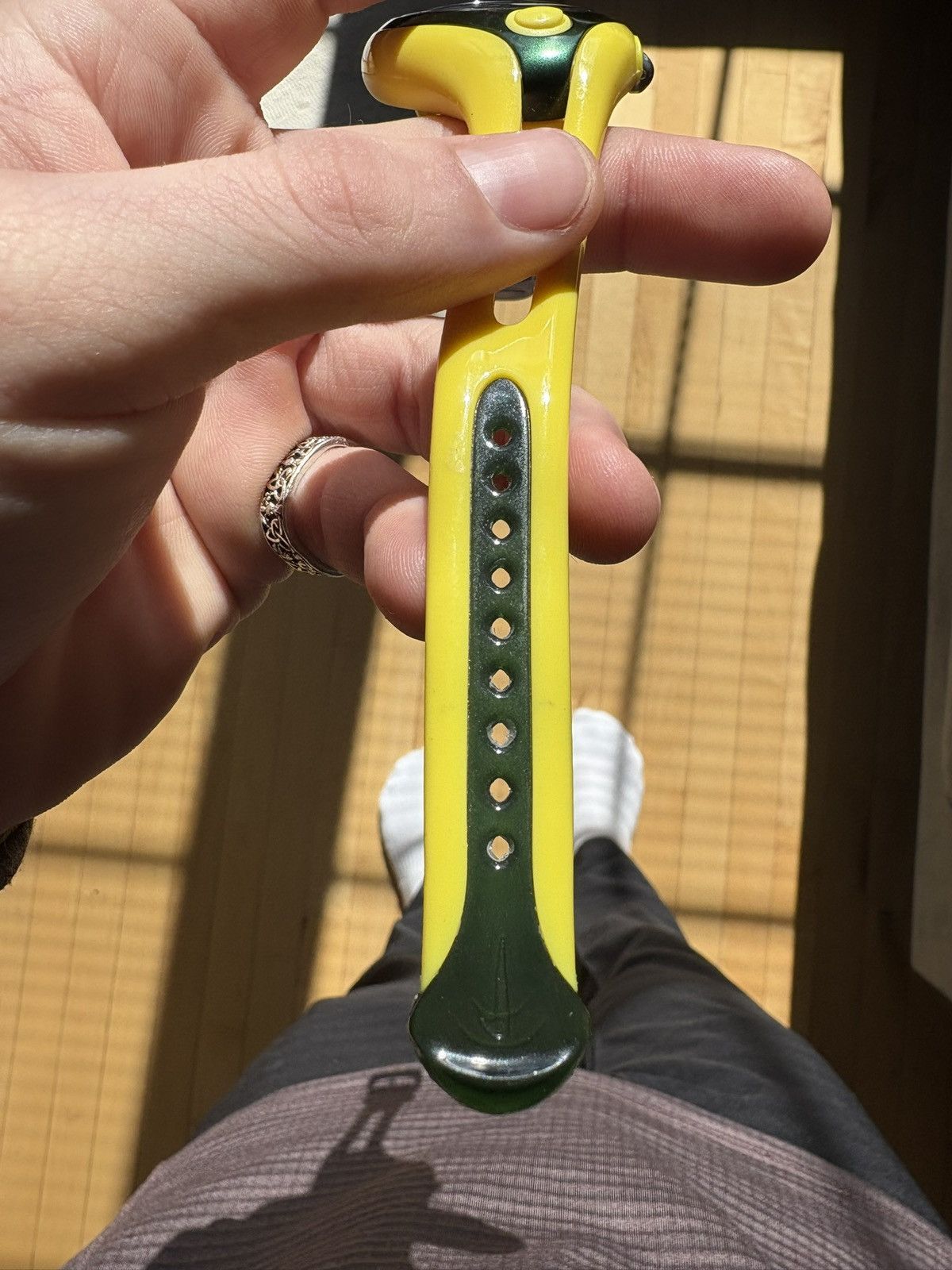 Nike Vintage Nike Oregon Ducks Watch Size ONE SIZE - 3 Thumbnail