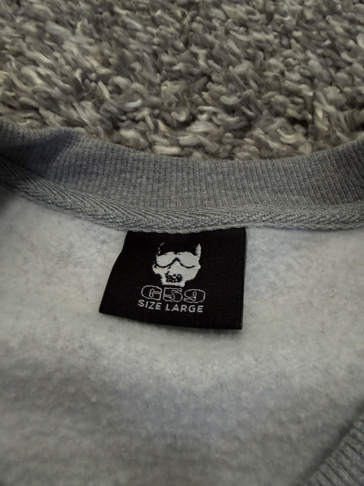 G59 Records G59 Records Sing Me A Lullaby My Sweet Temptation Sweater Size US L / EU 52-54 / 3 - 5 Thumbnail