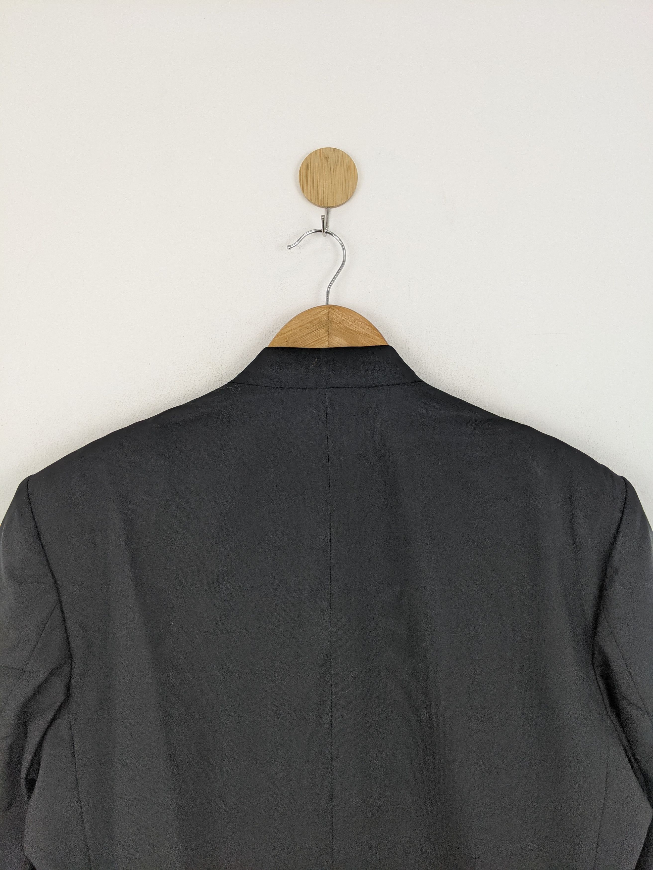 Japanese Brand × Mr. Junko Mr.Junko Koshino String Design Blazer Jacket MJ0129Z Size US M / EU 48-50 / 2 - 4 Thumbnail