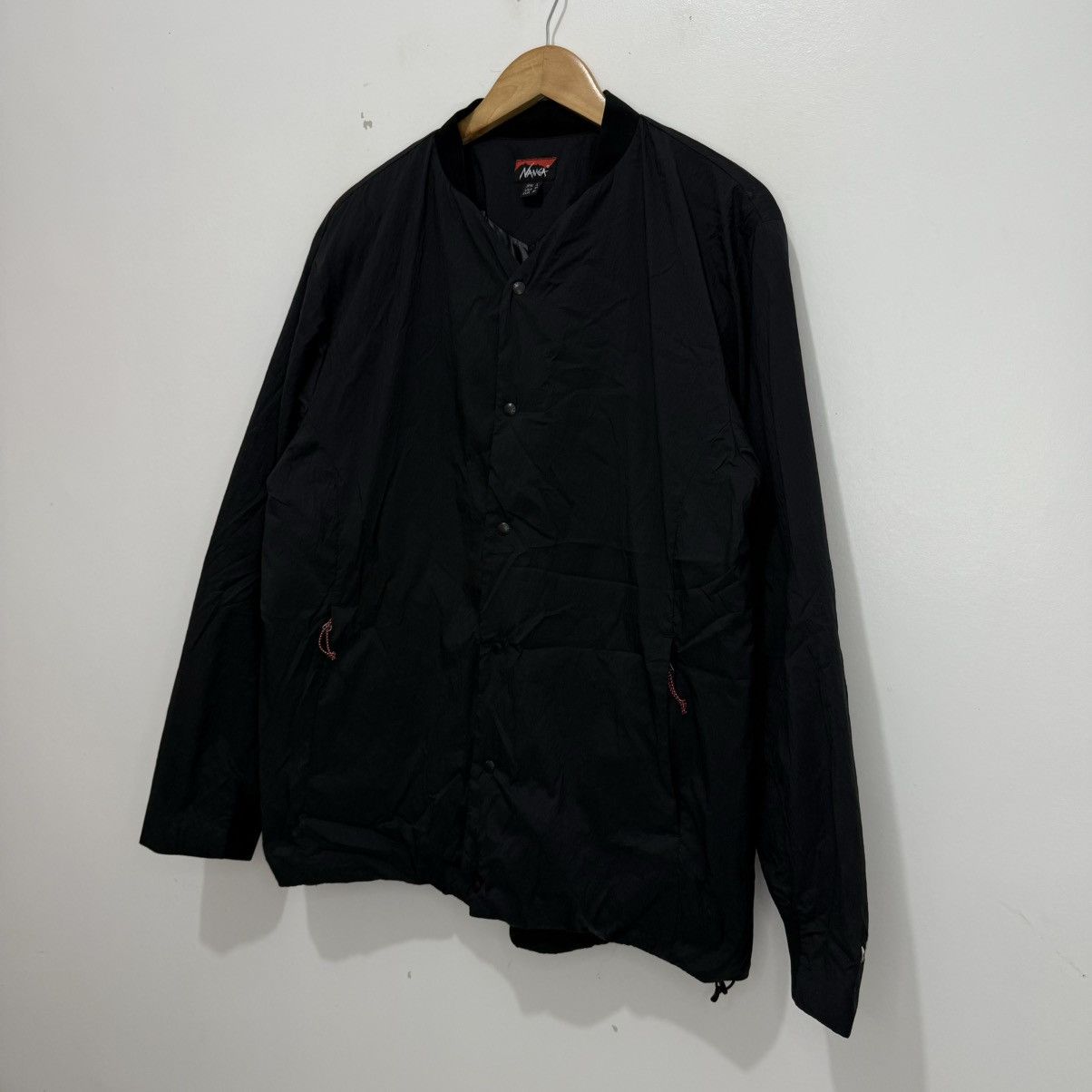 NANGA Nanga Down Jacket Size US L / EU 52-54 / 3 - 2 Thumbnail