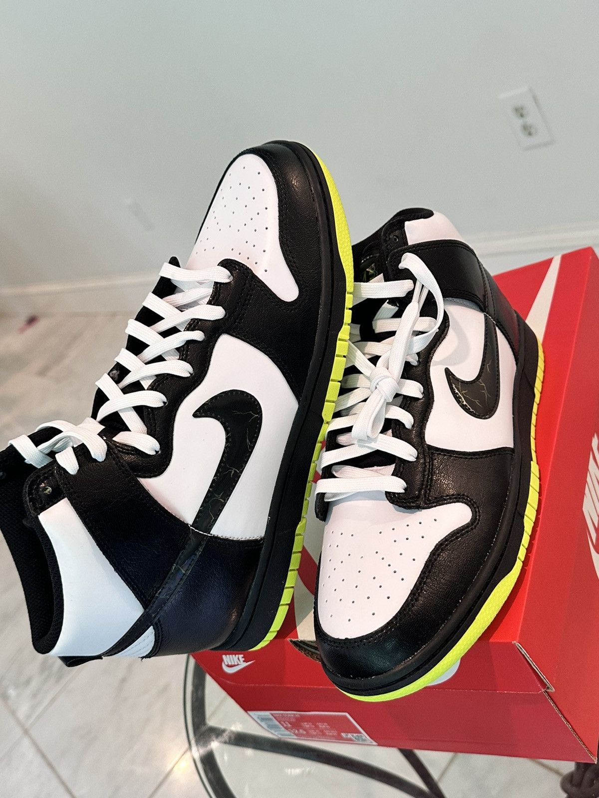Nike Nike electric panda 11m DS Size US 11 / EU 44 - 1 Thumbnail