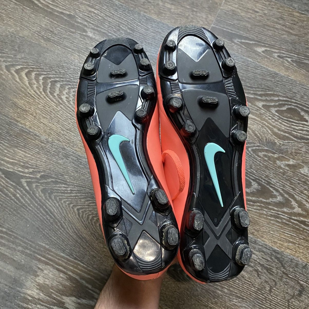 Nike Nike mercurial vortex ii fg rare boots size 41/42 CR7 Size US 8.5 / EU 41-42 - 7 Thumbnail