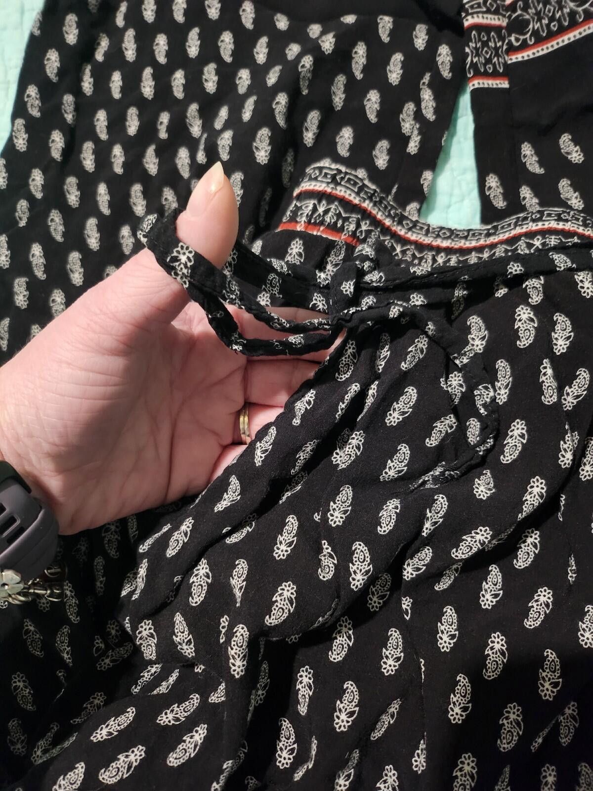 Other XS boho bottom with pockets Size 26" / US 2 / IT 38 - 3 Thumbnail