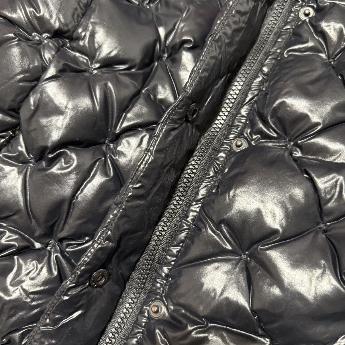 Moncler Authentic Moncler Quilted Down Jacket/Coat 0 Double Zip Size S / US 4 / IT 40 - 11 Thumbnail