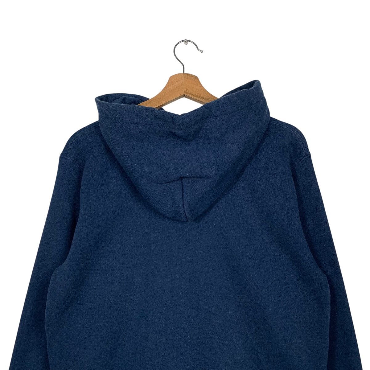 Champion CHAMPION Big Logo Zipper Hoodies Sweatshirt #1791-C79 Size US M / EU 48-50 / 2 - 9 Thumbnail