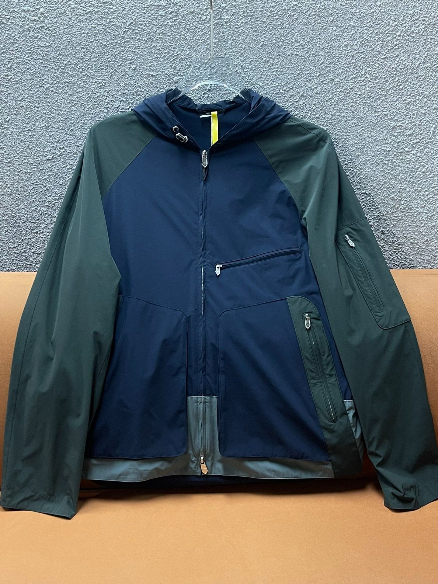 Hermes Hermès Sport Capsule Series Jacket Size US S / EU 44-46 / 1 - 1 Thumbnail