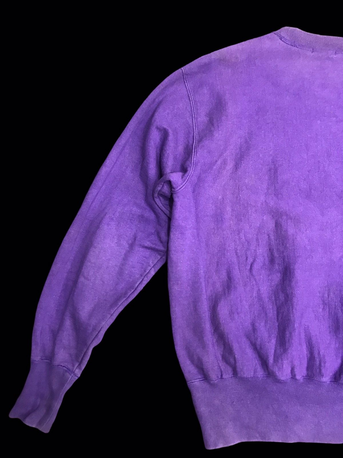 Japanese Brand 💥ARCHIVAL💥HECTIC SPELL OUT SWEATSHIRT Size US M / EU 48-50 / 2 - 6 Thumbnail