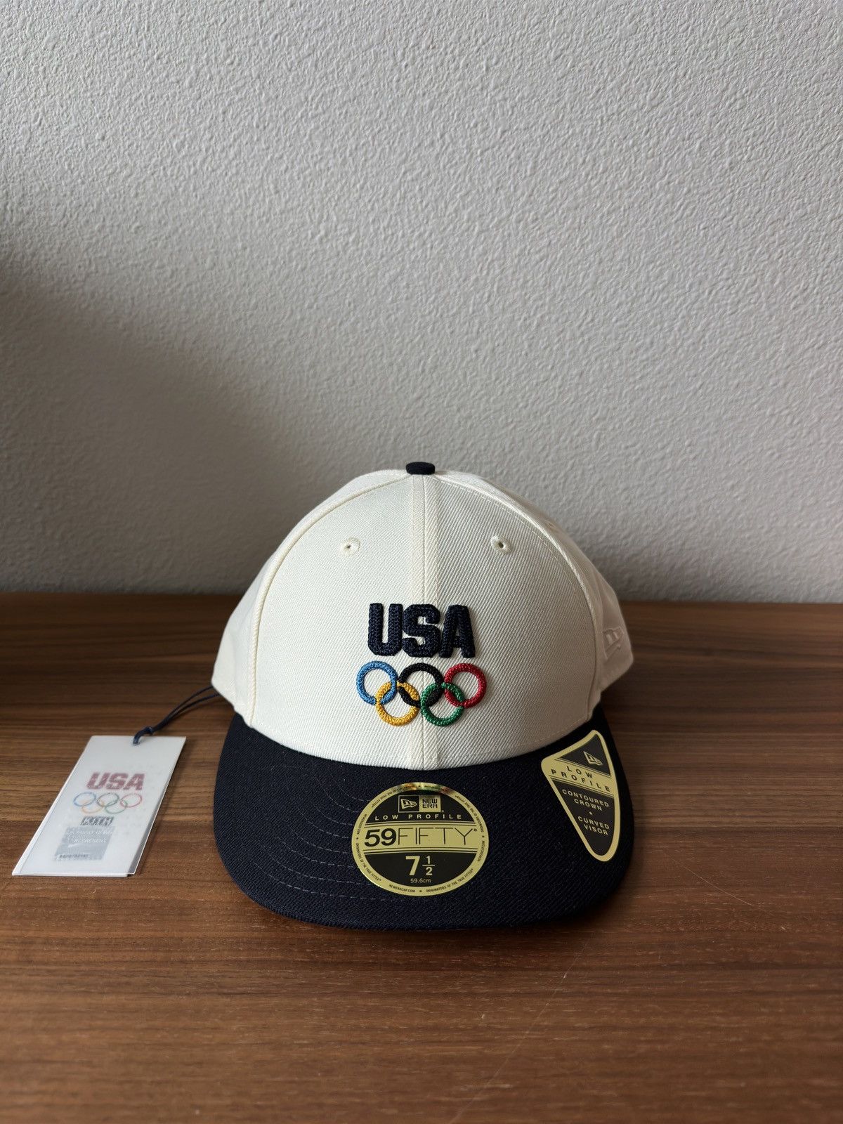 Kith Kith USA Olympics Hat size 7 1/2 Size ONE SIZE - 1 Thumbnail