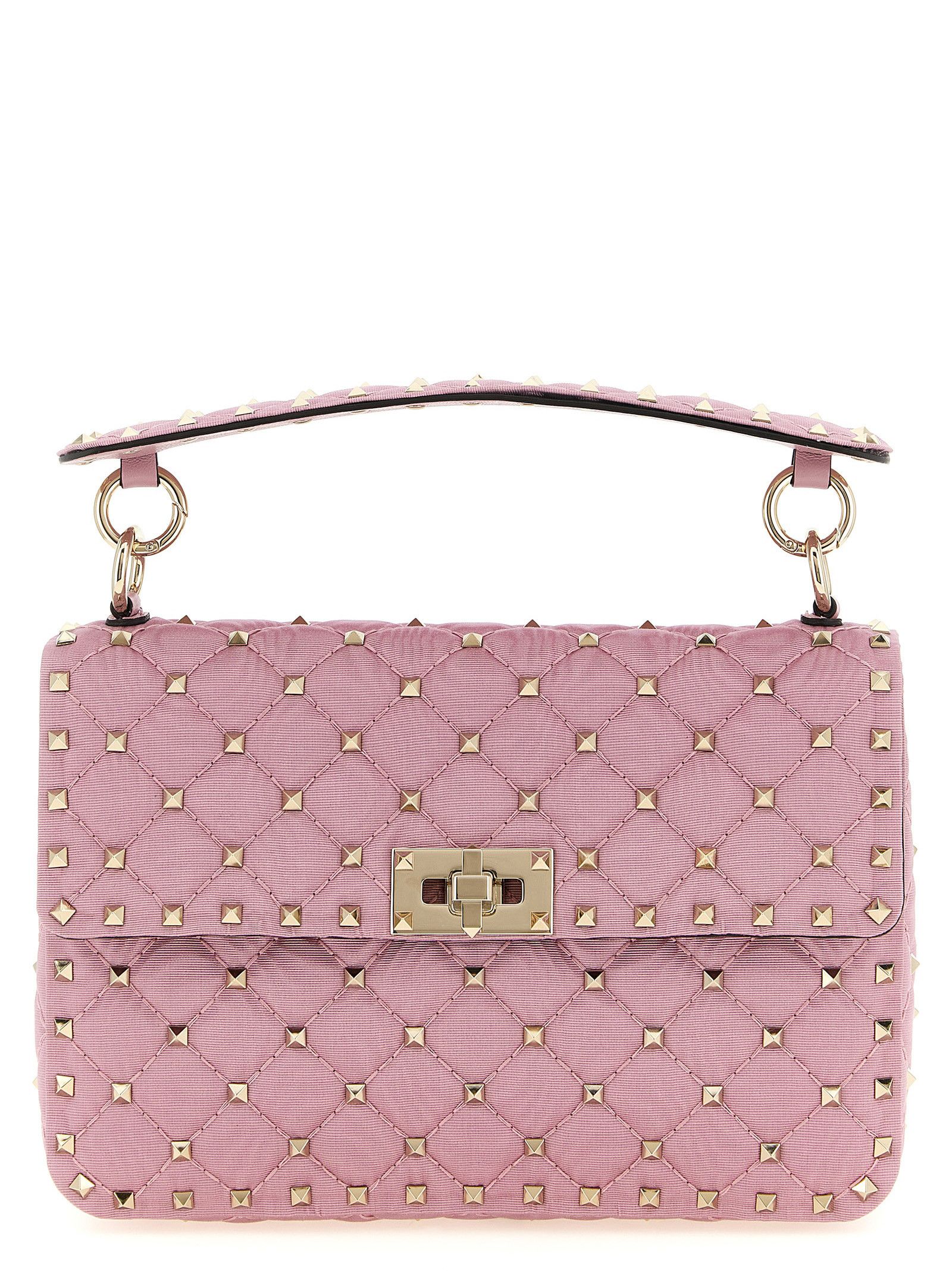 Valentino Valentino Garavani 'Rockstud Spike' Shoulder Bag Size ONE SIZE - 1 Thumbnail