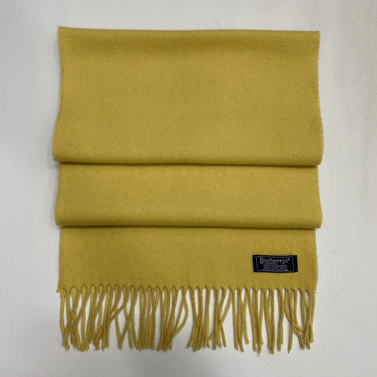 Burberry BURBERRYS SCARF MUFFLER BUR039 Size ONE SIZE - 6 Thumbnail