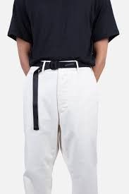 Japanese Brand × Nanamica Nanamica Tech Belt Size ONE SIZE - 4 Thumbnail