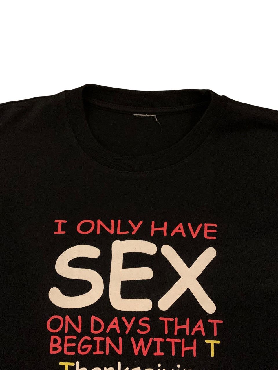Vintage Vintage Art Porn Tee Size US L / EU 52-54 / 3 - 2 Thumbnail