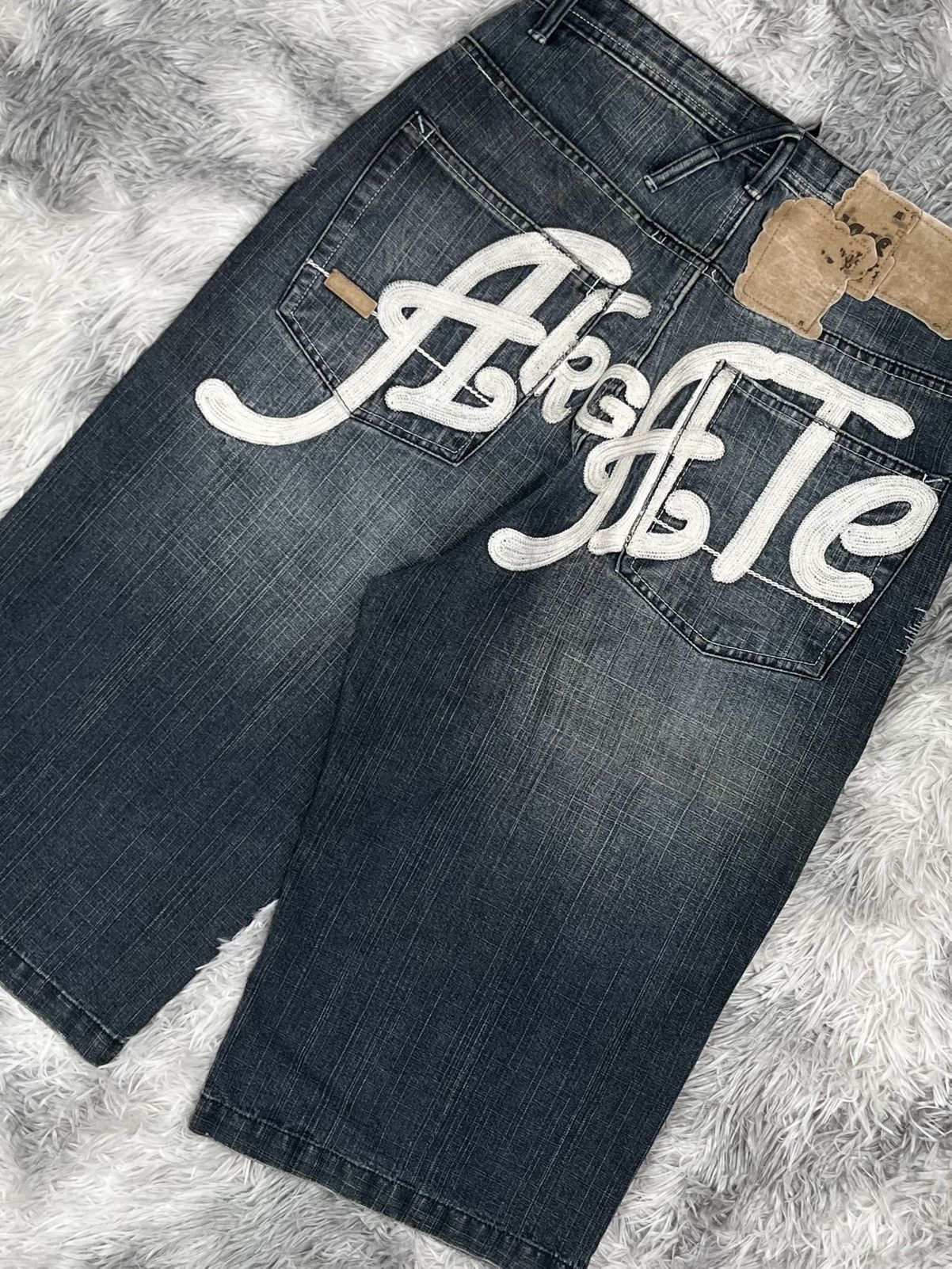 Akademiks × Vintage Vintage Akademiks jorst pants Size US 32 / EU 48 - 3 Thumbnail