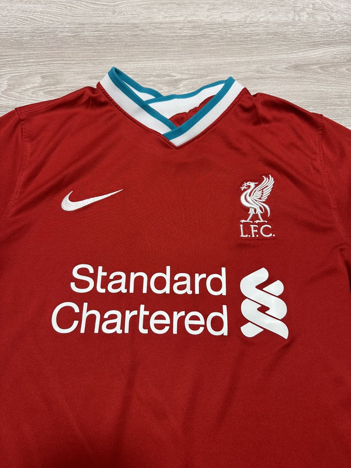 Nike Nike Jersey FC Liverpool home shirt size M Size US M / EU 48-50 / 2 - 2 Thumbnail