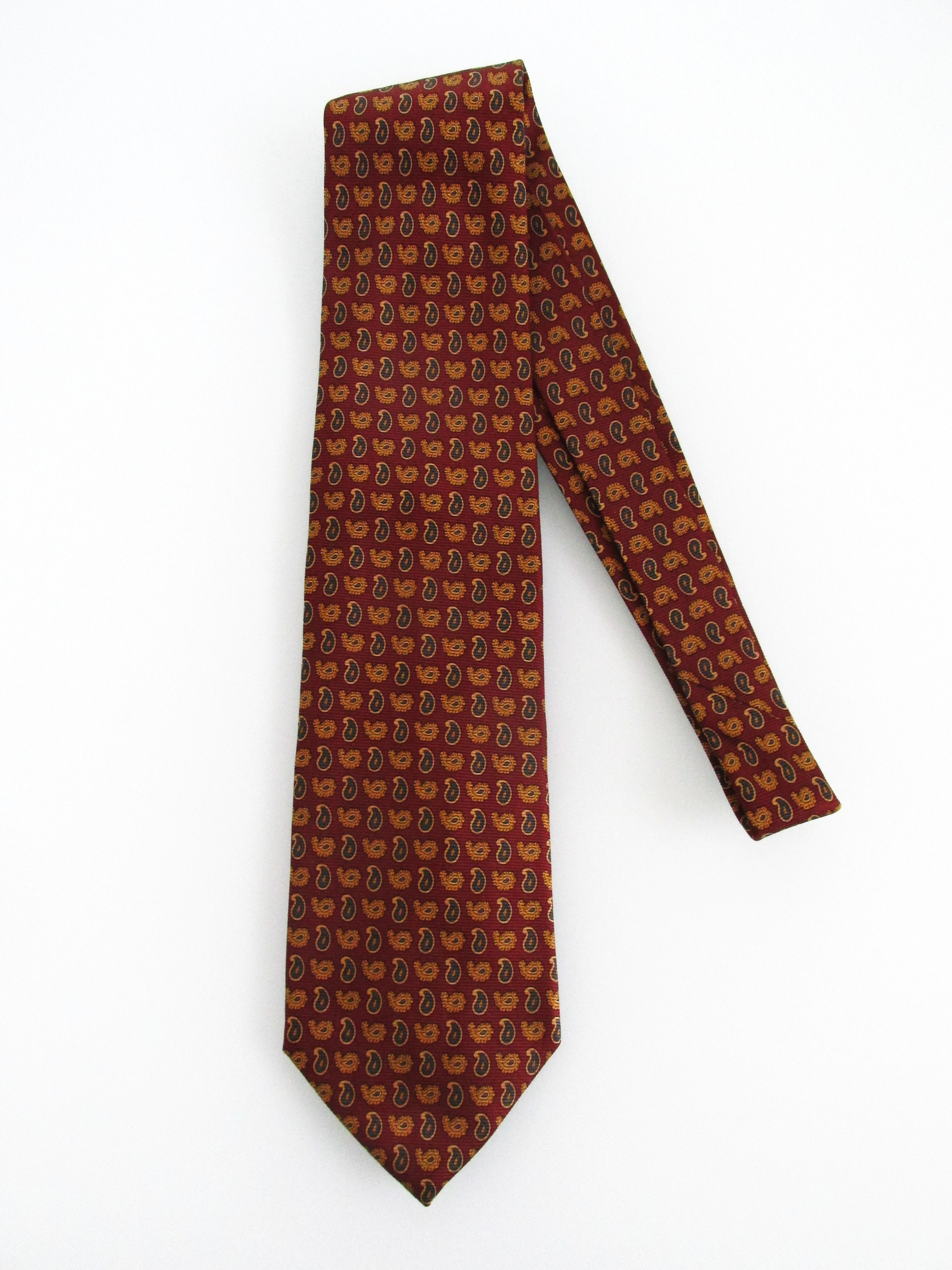 Brooks Brothers Brooks Brothers Men's Silk Tie Size ONE SIZE - 1 Thumbnail