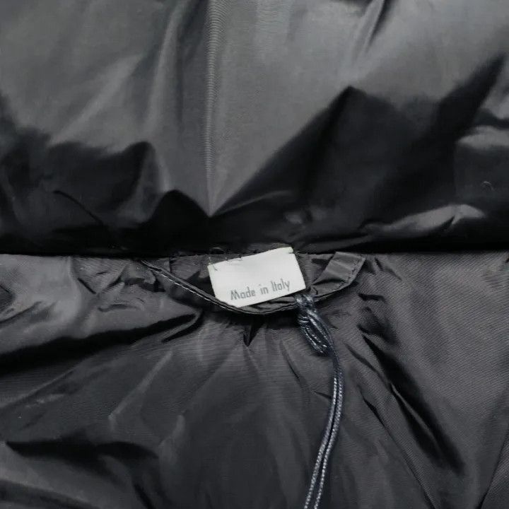 Gucci Gucci Black Puffer Jacket with Print-2507 Size US L / EU 52-54 / 3 - 2 Thumbnail