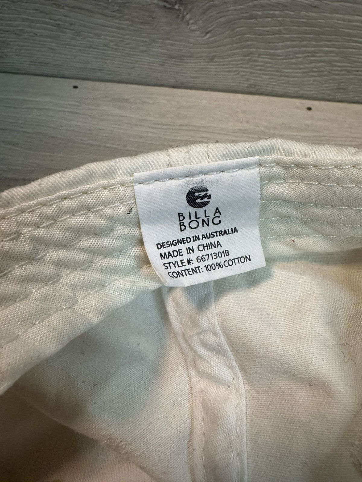 Billabong Billabong cap hat Size ONE SIZE - 5 Thumbnail