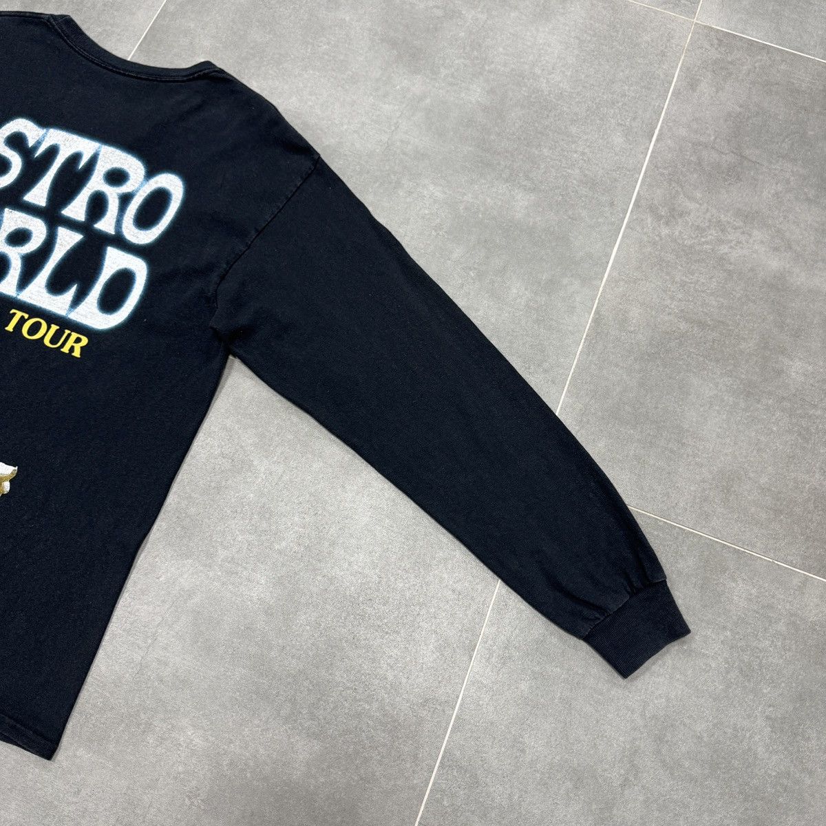 Band Tees × Travis Scott Travis Scott Astroworld Tour Wish You Were Here Shirt Size US M / EU 48-50 / 2 - 15 Thumbnail