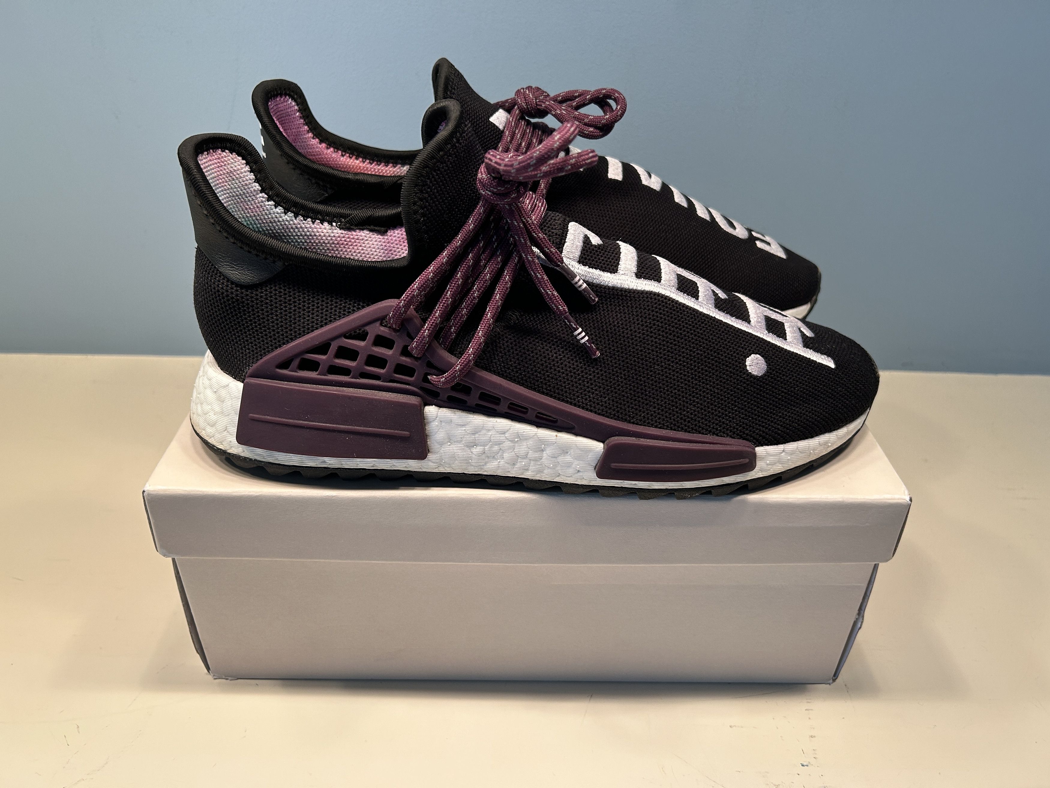Human race holi core black deals