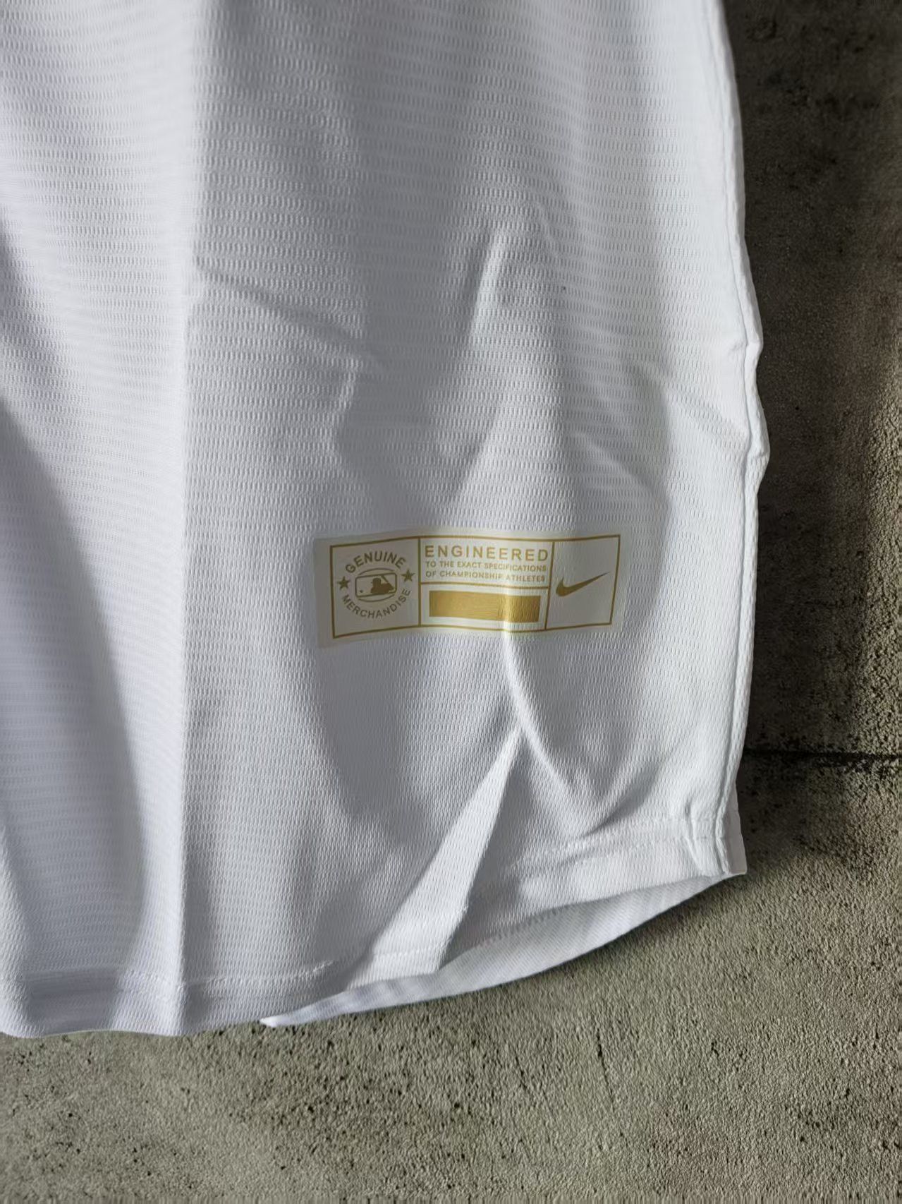 MLB 2026 Los Angeles Dodgers 50 Mookie Betts Jersey Size US M / EU 48-50 / 2 - 4 Thumbnail