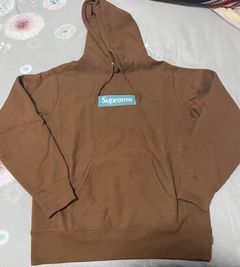 Box logo clearance rust