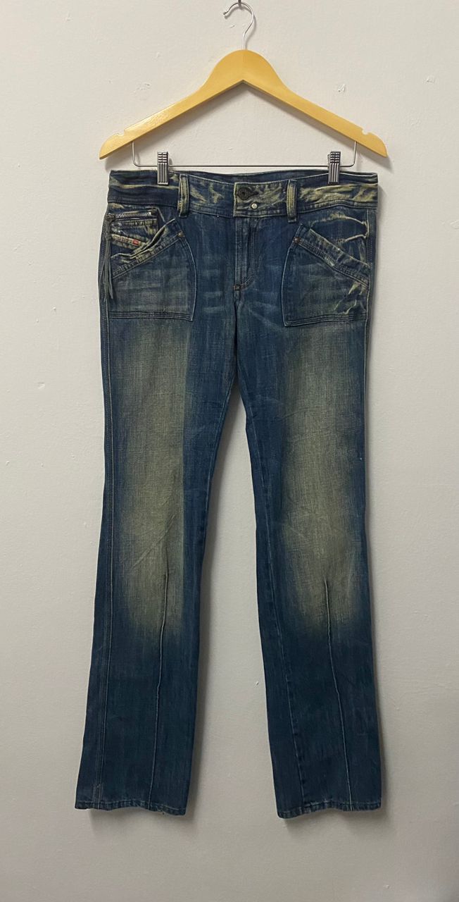 Diesel Vintage Diesel Reckfly Special Jeans Women Size 30" / US 8 / IT 44 - 1 Thumbnail