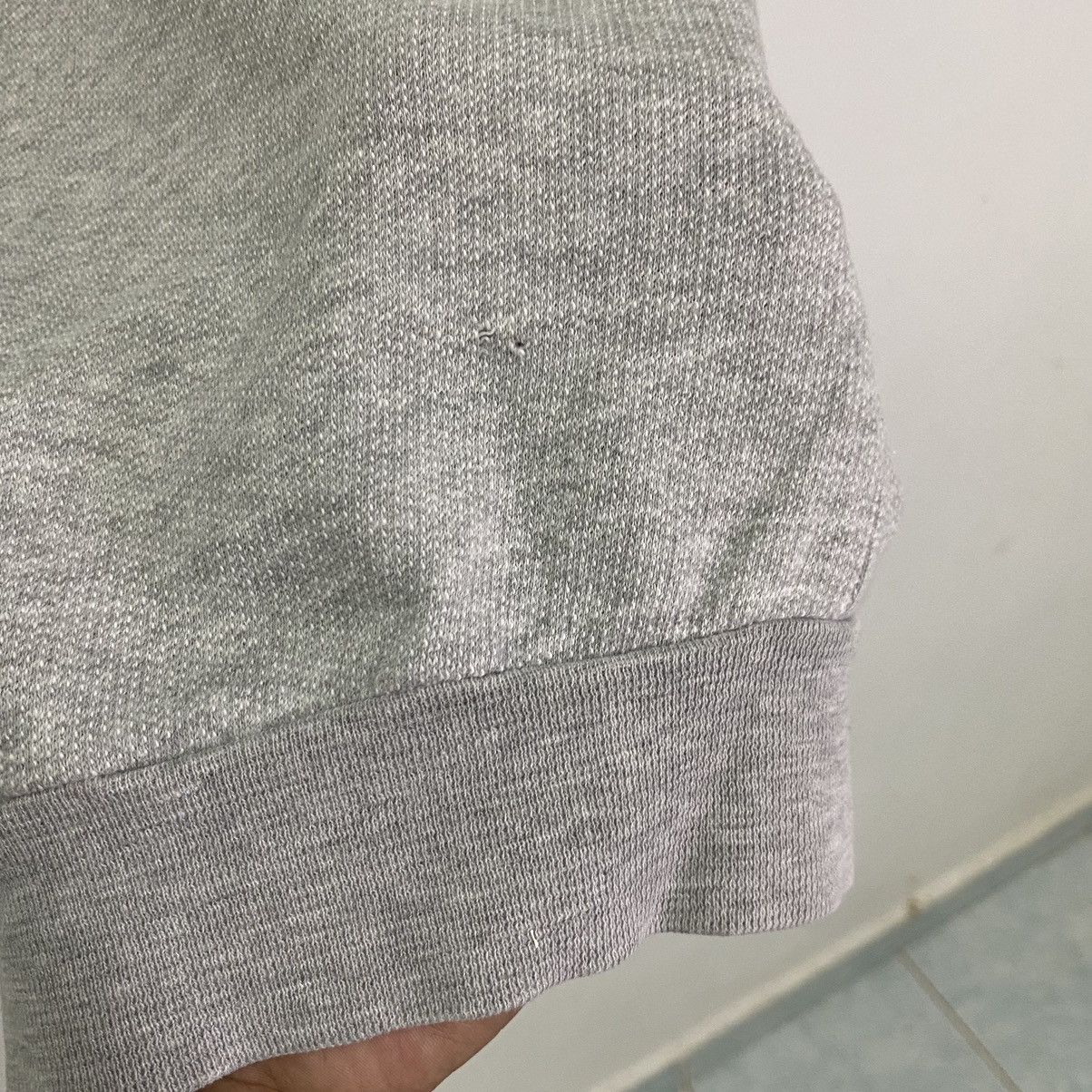 Hai Sporting Gear Vintage Hai Sporting Gear By Issey Miyake Studio Pullover Size US S / EU 44-46 / 1 - 9 Thumbnail