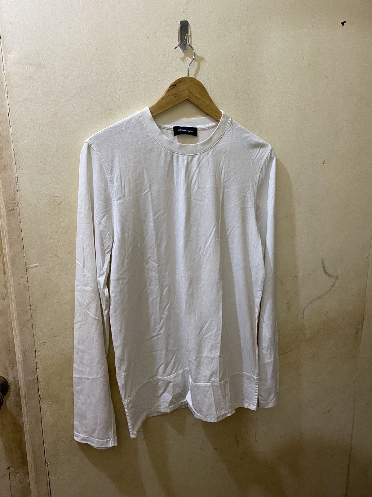 Kris Van Assche Kris Van Assche - LongSleeve Shirt Size US M / EU 48-50 / 2 - 4 Thumbnail