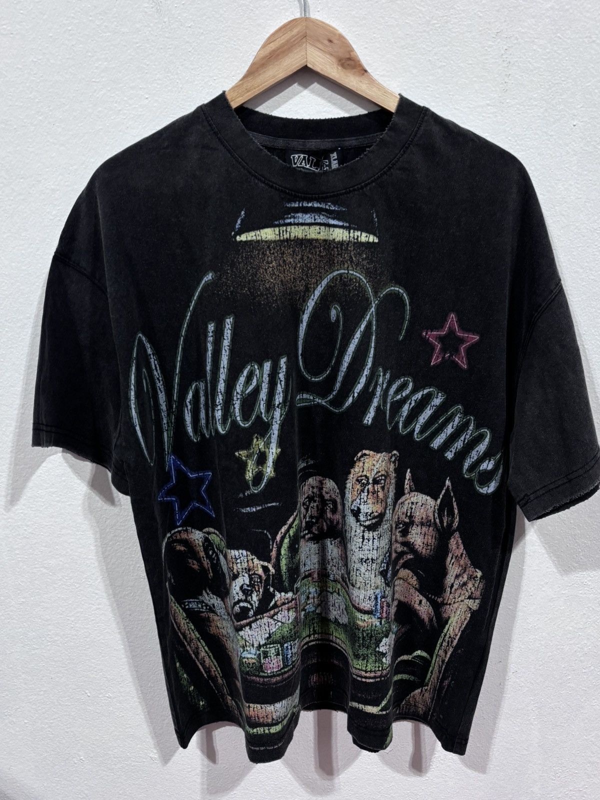Vale Vale Forever Valley Dream Tee Size US XL / EU 56 / 4 - 1 Thumbnail