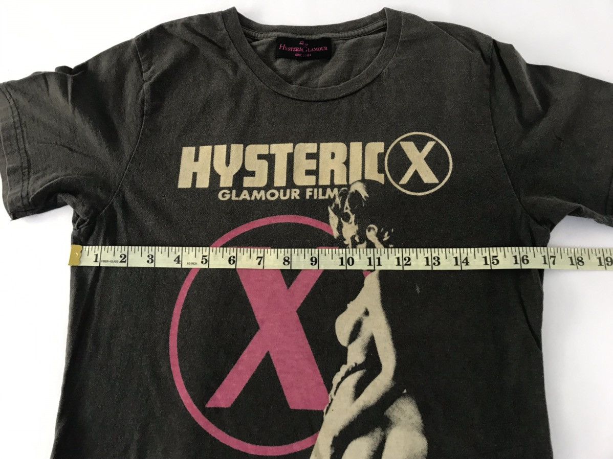 Hysteric Glamour Hysteric Glamour X Film Sexy Lady Hippie Sex Tee Size S / US 4 / IT 40 - 9 Thumbnail