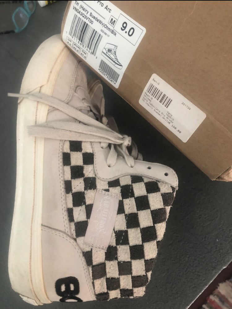 Vans Vans x Powel Peralta x Taka Hayashi Size US 9 / EU 42 - 4 Thumbnail