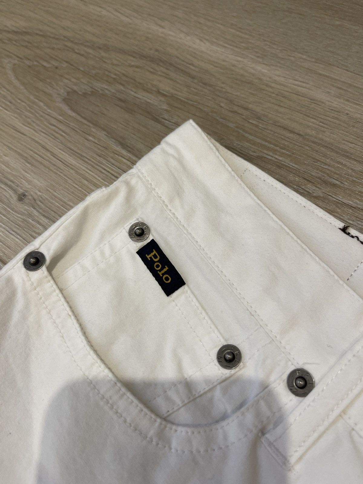 Polo Ralph Lauren Polo ralph lauren jeans pants woman Size 30" / US 8 / IT 44 - 3 Thumbnail