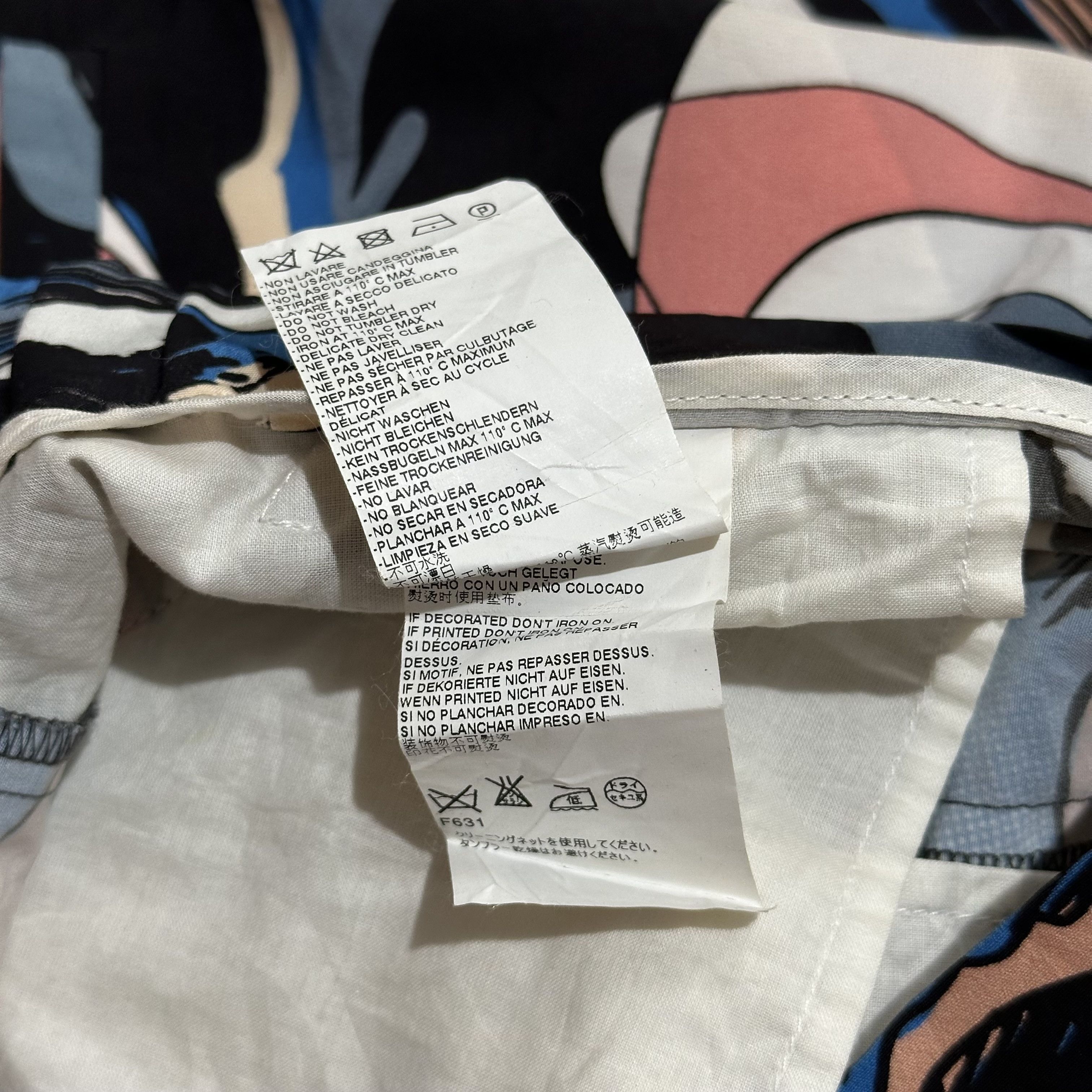 Maison Margiela Maison Margiela Pants Size 27" / US 4 / IT 40 - 9 Thumbnail