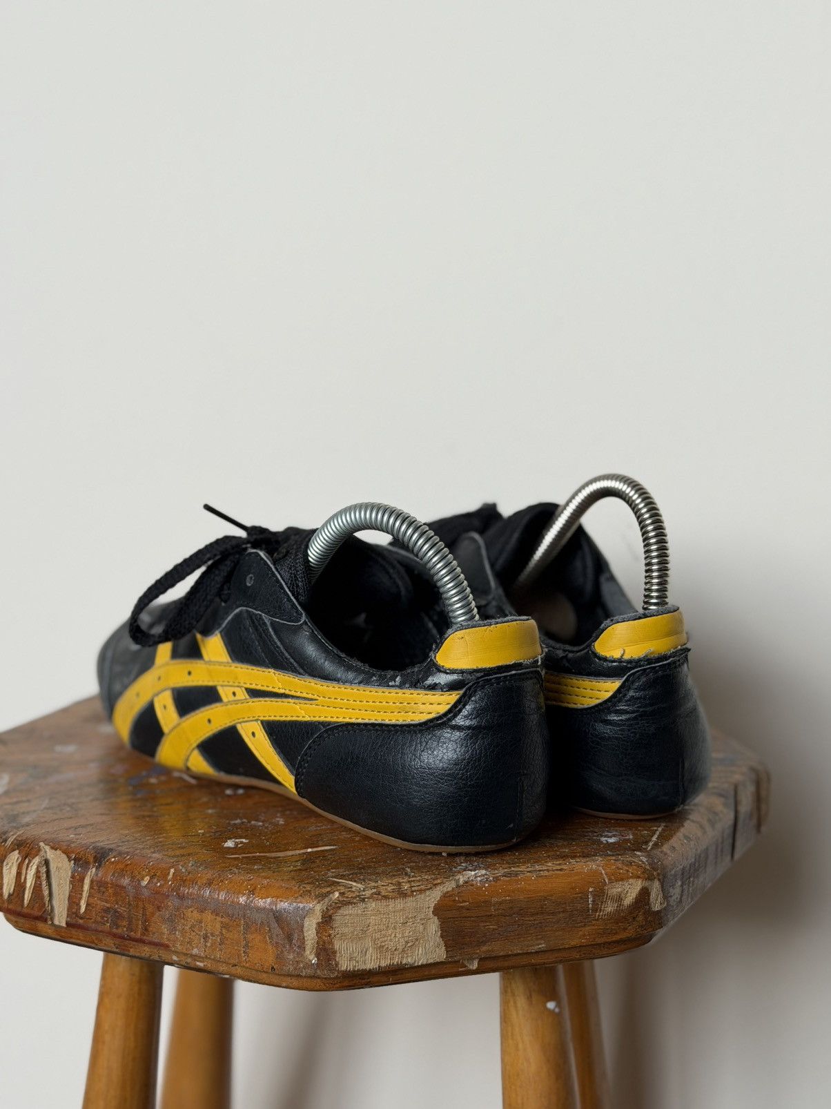 Asics Onitsuka Tiger Mexico 66 Yellow/ Black Kill Bill Size US 7.5 / IT 37.5 - 6 Thumbnail