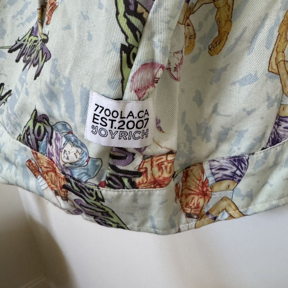 Joyrich Joyrich Shirt - Men’s XL Size US XL / EU 56 / 4 - 4 Thumbnail