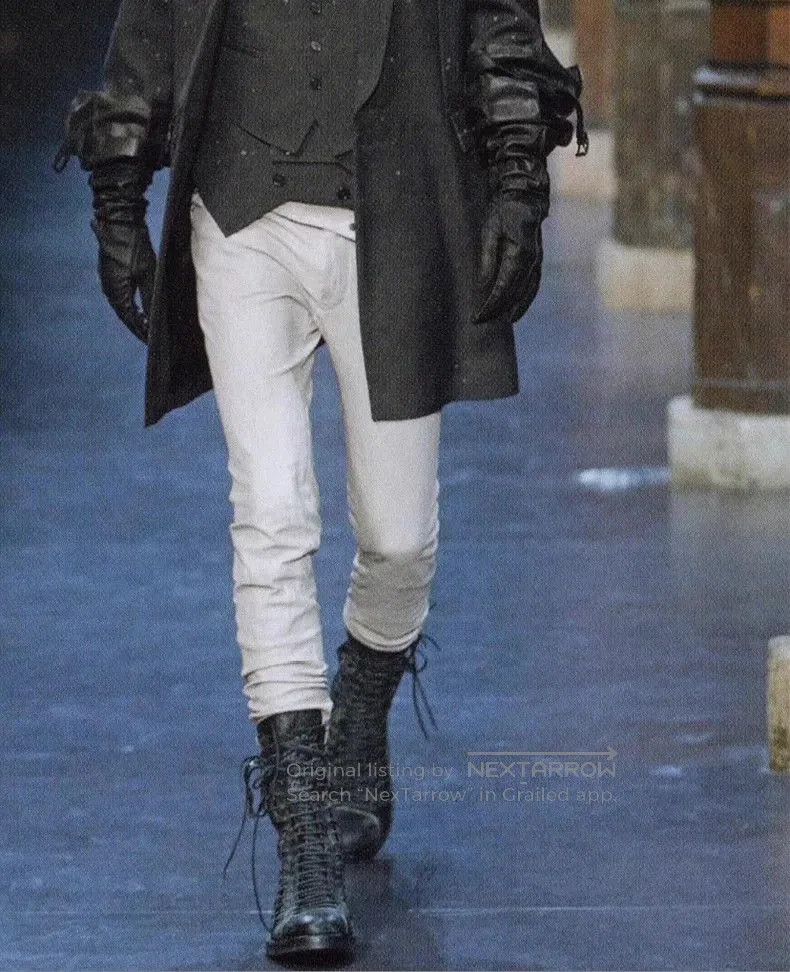 Ann Demeulemeester Ann Demeulemeester 2011 Fall Strappy Vest. Size US S / EU 44-46 / 1 - 2 Thumbnail