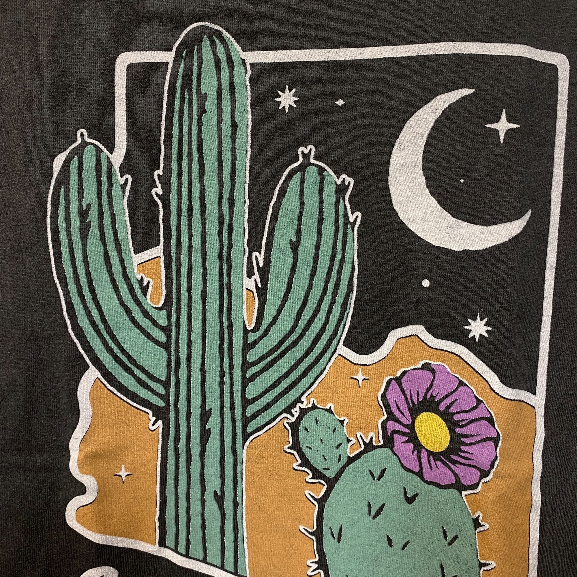 Junk Food Junk Food Clothing Sedona Arizona Flea Market Tee XS Size US XS / EU 42 / 0 - 4 Thumbnail
