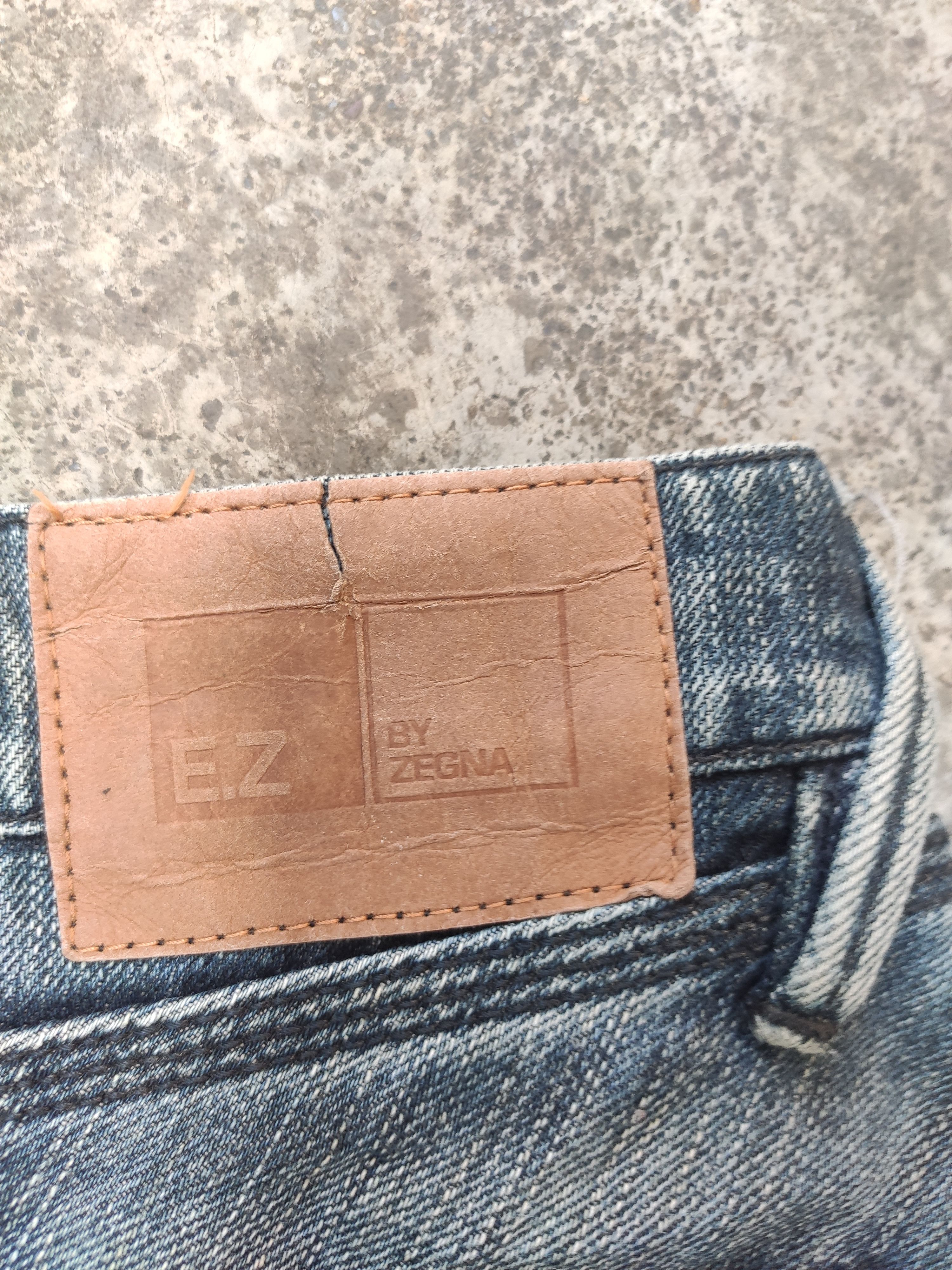 Ermenegildo Zegna Z Zegna flared jeans Size US 33 - 12 Thumbnail