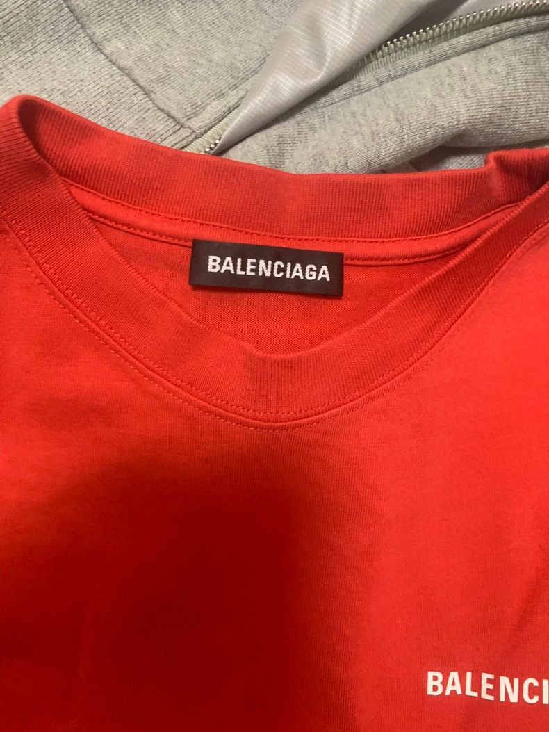 Balenciaga Balenciaga short sleeves Size US S / EU 44-46 / 1 - 3 Thumbnail