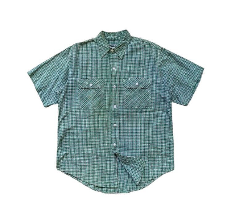 Japanese Brand × Sugar Cane Sugar Cane Toyo Enterprise Union Short Sleeve Size US L / EU 52-54 / 3 - 1 Thumbnail