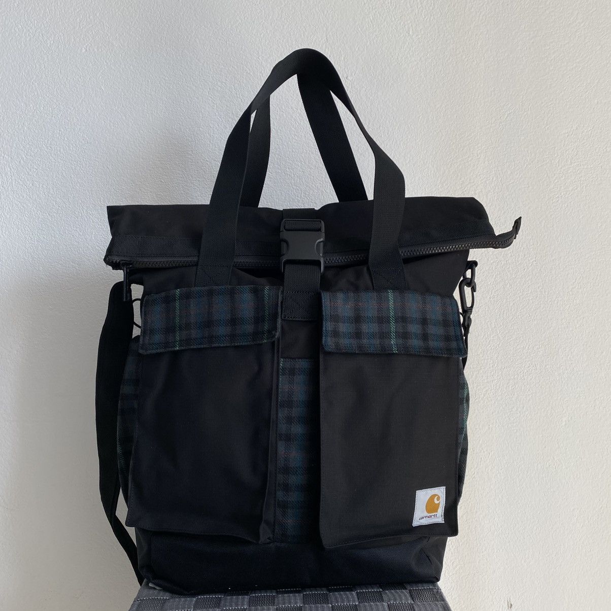 Carhartt Carhartt totebag Size ONE SIZE - 1 Thumbnail