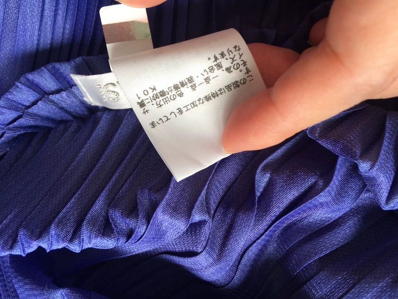 Issey Miyake issey miyake Pullover pleated top 2505-Nextarrow Size M / US 6-8 / IT 42-44 - 3 Thumbnail