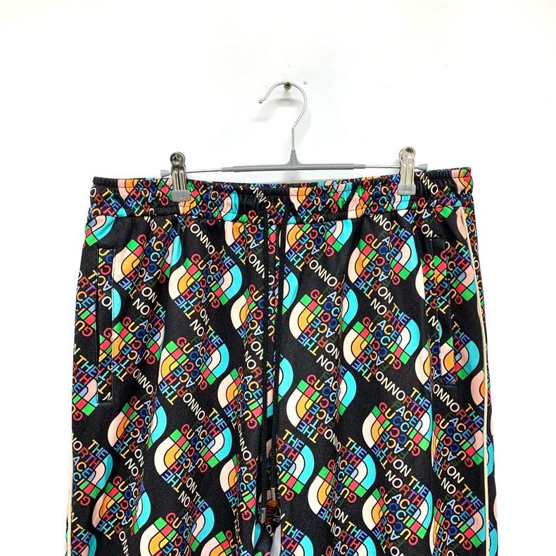 Gucci Gucci Size XXL North side co-branded casual trousers 2501-N Size US 28 / EU 44 - 7 Thumbnail