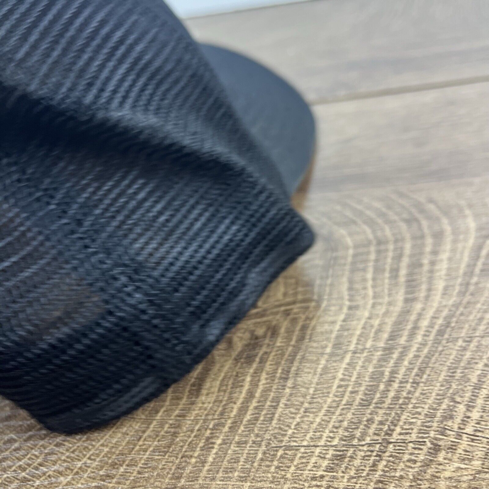 Other Black Snapback Hat Black Adjustable Hat Black Adult Size Hat Size ONE SIZE - 12 Thumbnail