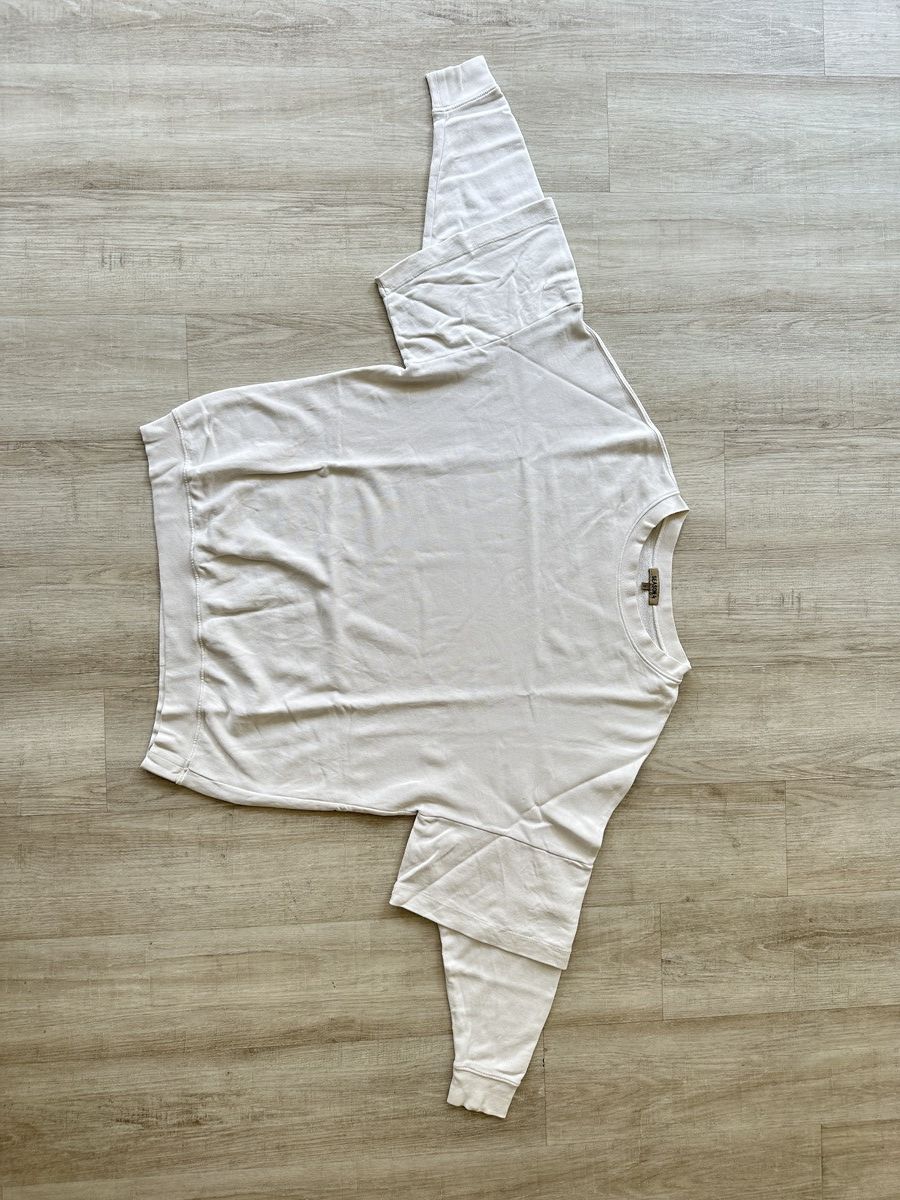 Yeezy YEEZY SEASON 4 SWEATER WHITE Size US S / EU 44-46 / 1 - 1 Thumbnail